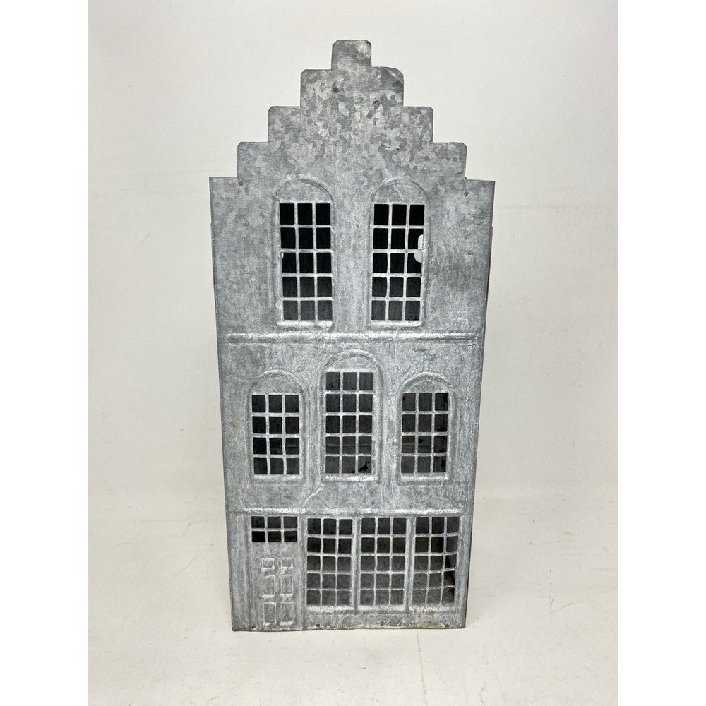 Anthropologie Terrain Concordville Christmas Zinc Half Dutch House 2019